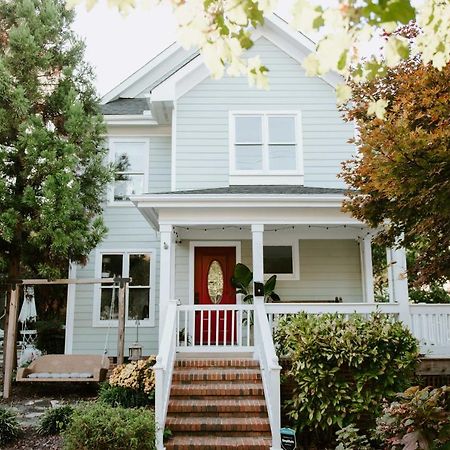 Home With Outdoor Oasis In Downtown Raleigh! Exterior foto