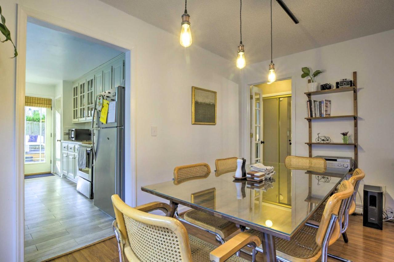 Home With Outdoor Oasis In Downtown Raleigh! Exterior foto
