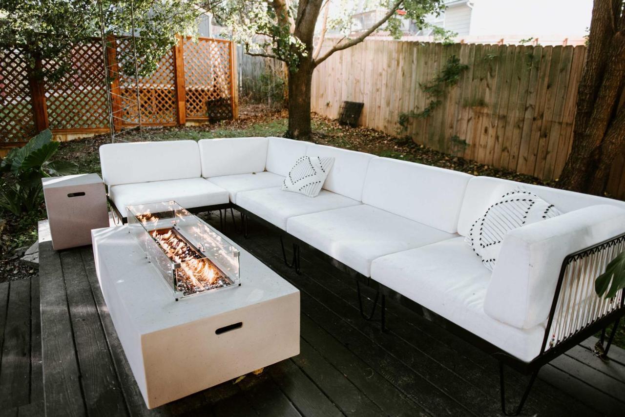Home With Outdoor Oasis In Downtown Raleigh! Exterior foto