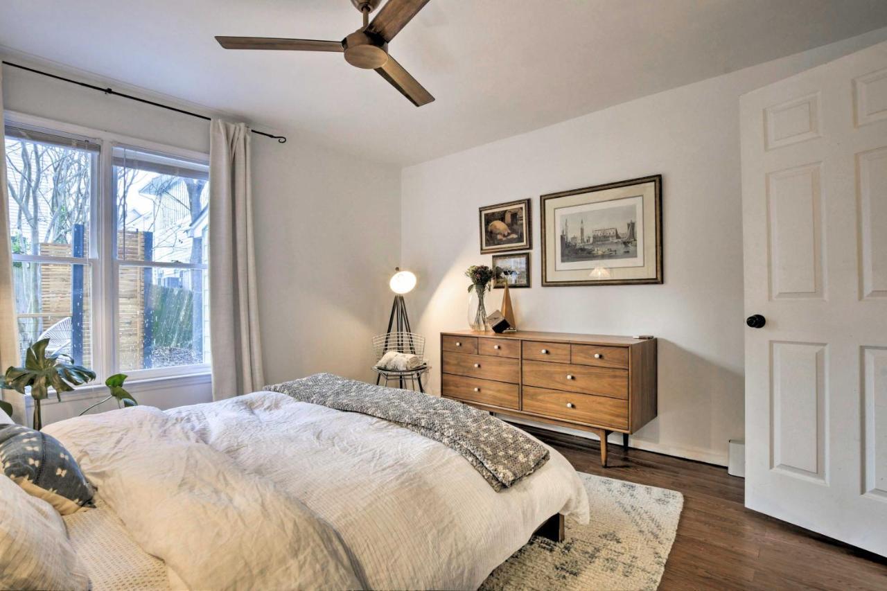 Home With Outdoor Oasis In Downtown Raleigh! Exterior foto