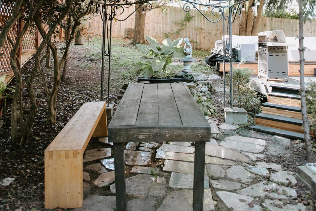 Home With Outdoor Oasis In Downtown Raleigh! Exterior foto